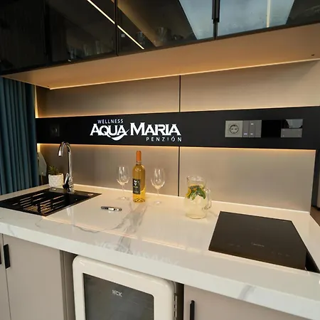 캠프장 Kapsulove Aqua Maria