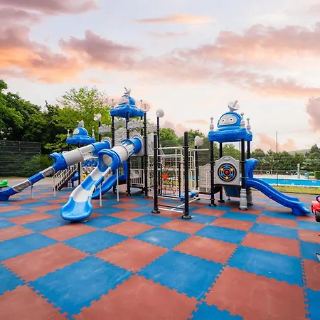 Parque de Campismo Kapsulove Aqua Maria Velaty