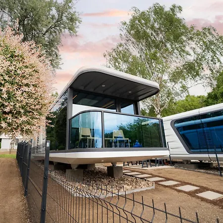 Kemping Kapsulove Aqua Maria