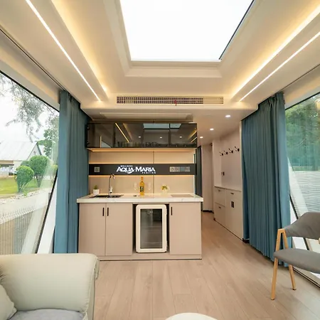 Kemping Kapsulove Aqua Maria *