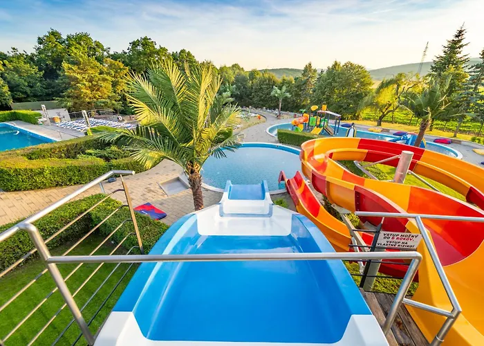 Parque de Campismo Kapsulove Aqua Maria Velaty
