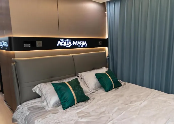 Kapsulove Aqua Maria مكان تخييم