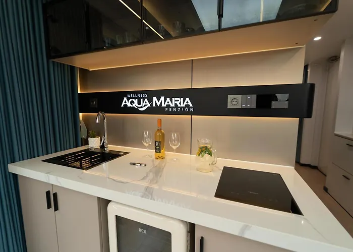 مكان تخييم Kapsulove Aqua Maria