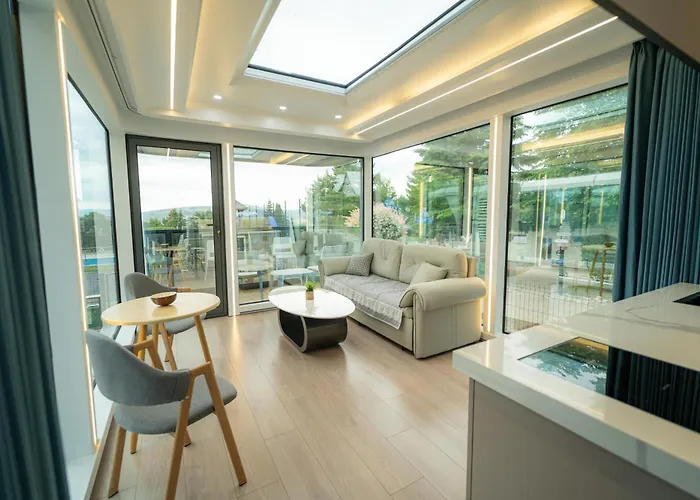 مكان تخييم Kapsulove Aqua Maria