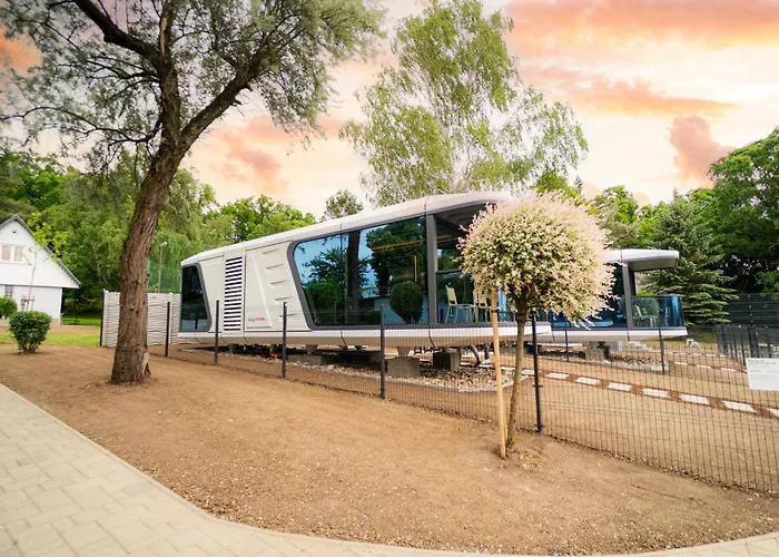 Kapsulove Aqua Maria مكان تخييم